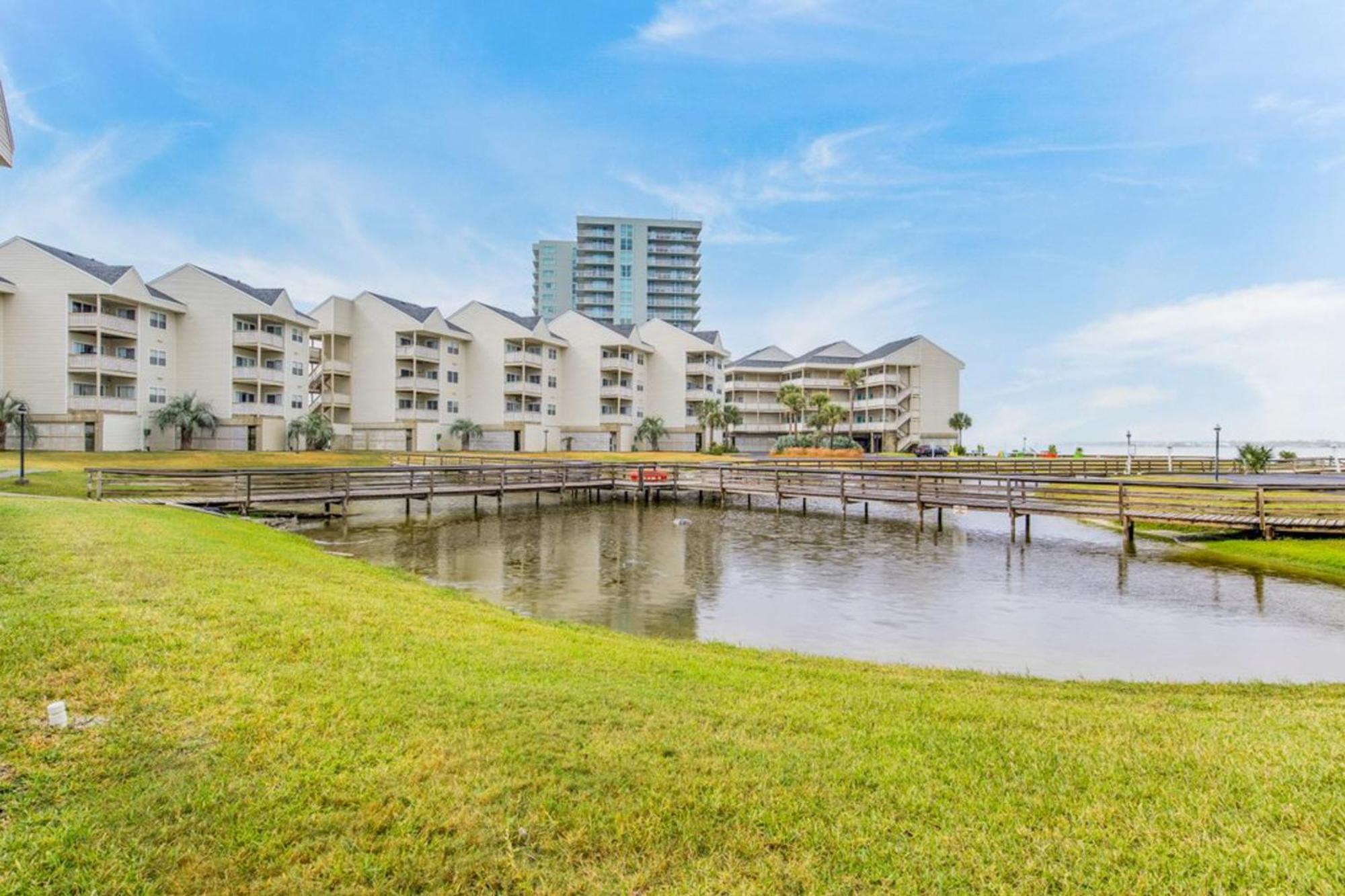 Bayview Beach Escape เพนซาโคลาบีช ภายนอก รูปภาพ